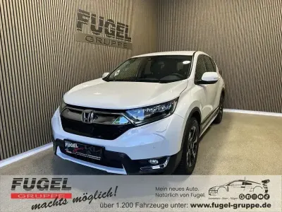 Gebraucht Honda CR-V
