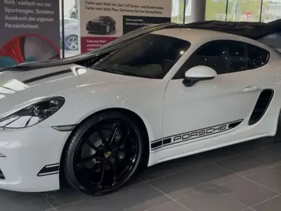 Gebraucht Porsche 718