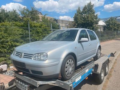 VW Golf IV