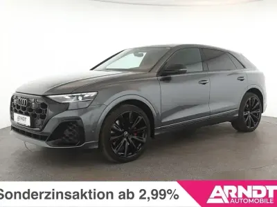 Gebraucht Audi SQ8