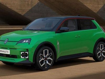 Popgreen+black pearlschwarz Neu 2026 Renault 5 E-Tech Komfort Kleinwagen | 32.740 € (Fairer Preis)