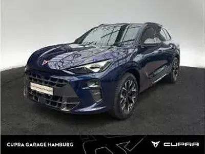 Gebraucht Cupra Terramar 150 PS (110 kW) 2025 Blau (kosmosblau) SUV
