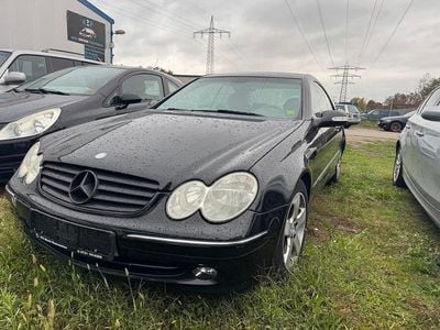 Mercedes CLK240