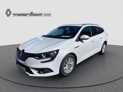 Usata Renault Mégane IV Intens 132 CV (97 kW) 2016 Bianco Berlina