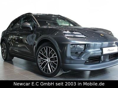 Porsche Macan 4 Electric