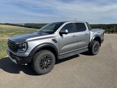 Gebraucht Ford Ranger Raptor 209 PS (153 kW) 2024 Silber Abholung