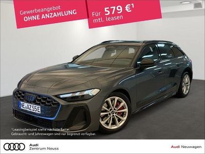 Grau Gebraucht 2025 Audi A5 S-Line Kombi | 69.980 € (Etwas zu teuer)
