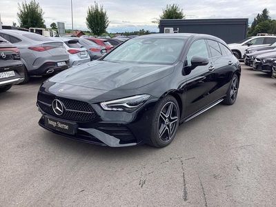 Mercedes CLA250