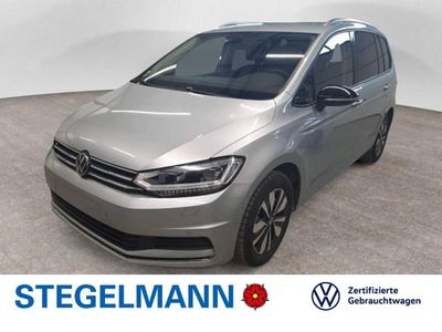Gebraucht VW Touran Goal 150 PS (110 kW) 2025 Van / Kleinbus