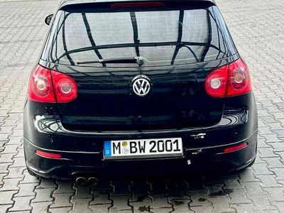 Gebraucht VW Golf IV GT 170 PS (125 kW) 2006 Schwarz Limousine