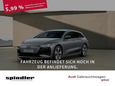 Taifungrau metallic Gebraucht 2025 Audi A6 e-tron Ambiente Kombi | 56.980 €