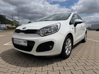 Gebraucht Kia Rio