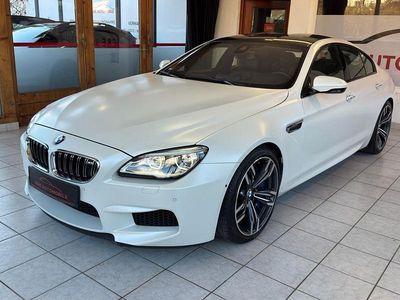 Weiß Gebraucht 2017 BMW M6 Competition Edition Coupé | 57.999 € (Fairer Preis)