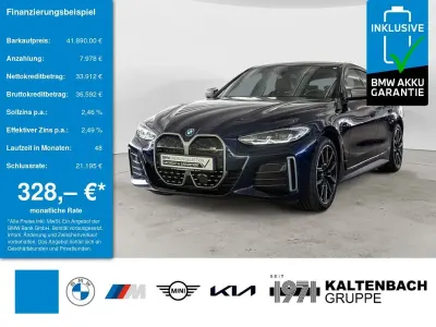 Gebraucht BMW i4