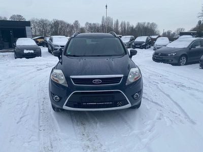 Gebraucht Ford Kuga 140 PS (102 kW) 2011 Grau SUV
