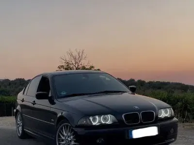 Używany BMW 325