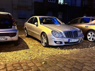 Mercedes E350
