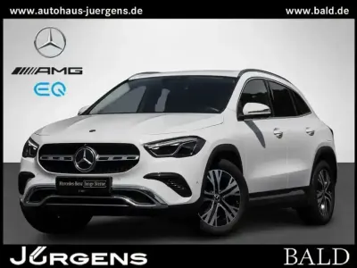 Gebraucht Mercedes GLA220 Progressive 190 PS (139 kW) 2025 Weiss unilack polarweiß SUV
