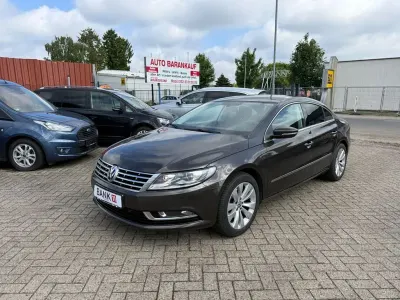 Gebraucht VW CC Basis 160 PS (117 kW) 2014 Schwarz Limousine