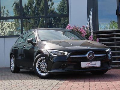 Mercedes CLA180 Shooting Brake