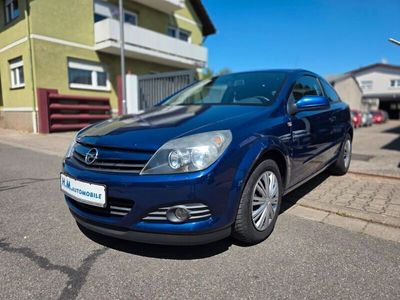 Opel Astra GTC