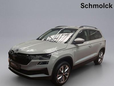 Gebraucht Skoda Karoq Selection 115 PS (84 kW) 2024 Grau SUV