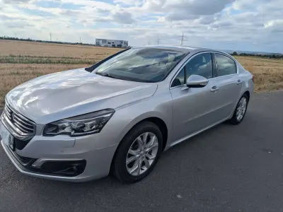 Gebraucht Peugeot 508