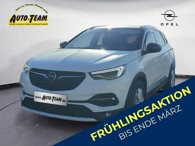 Gebraucht Opel Grandland X Ultimate 300 PS (220 kW) 2021 Weiß SUV