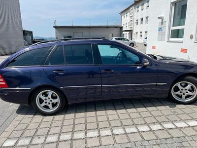 Mercedes C220