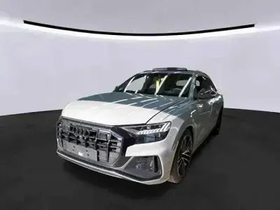Second-hand Audi SQ8 Competition 507 CP (372 kW) 2023 Gri SUV