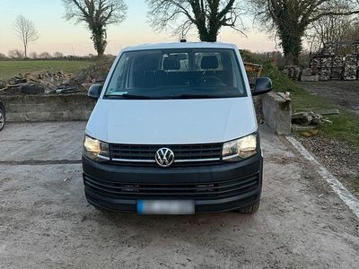 Gebraucht VW Transporter 2016 Weiß Van