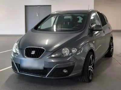 Gebraucht Seat Altea XL 125 PS (91 kW) 2014 Grau Van / Kleinbus