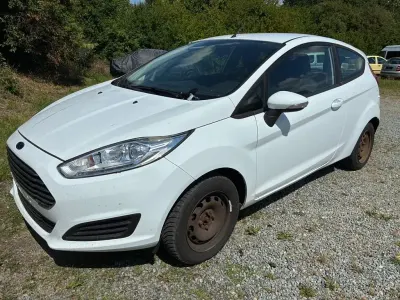 Gebraucht Ford Fiesta