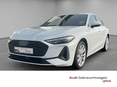 Weiss Gebraucht 2025 Audi A5 Sport Coupé | 43.980 € (Superpreis)