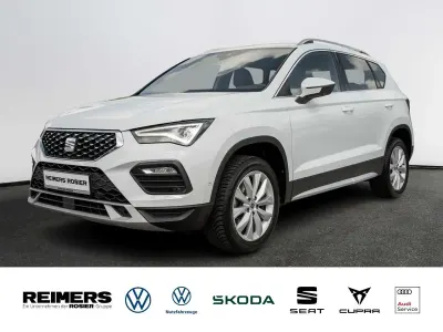 Gebraucht Seat Ateca Xperience 150 PS (110 kW) 2025 Weiß SUV