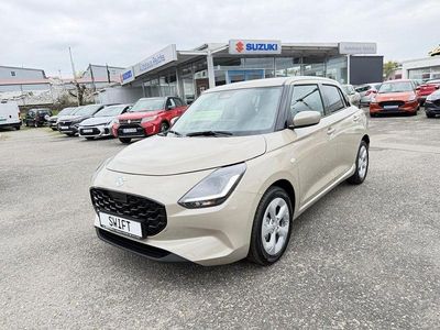 Nouă Suzuki Swift Comfort 83 CP (61 kW) 2026 Bej Hatchback