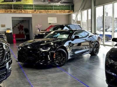 Neu Chevrolet Camaro ZL1 659 PS (484 kW) 2025 Schwarz Coupé