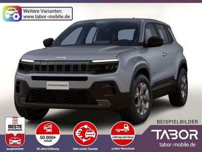 Nouă Jeep Avenger 110 CP (80 kW) 2026 Gri SUV