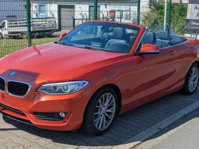 Gebraucht BMW 230