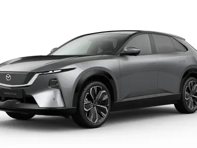 Nuova Mazda CX-6e Takumi-Line 189 kW (258 CV) 2026 Grigio SUV