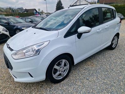 Usata Ford B-MAX Trend 101 CV (74 kW) 2017 Bianco Monovolume