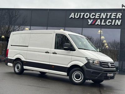 Second-hand VW Crafter S 140 CP (102 kW) 2022 Alb Van