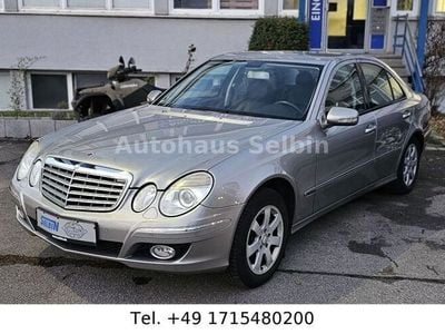 Mercedes E200