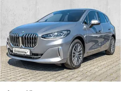 Usata BMW 218 Comfort Edition 136 CV (100 kW) 2023 Grigio Station wagon