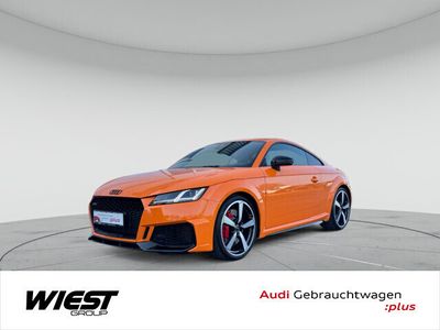 gebraucht Audi TT RS 2.5 TFSI quattro Coupé "KurvenmeisTTer" Edition