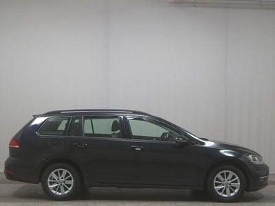 Schwarz Gebraucht 2019 VW Golf VII Comfortline Kombi | 7.990 € (Guter Preis)