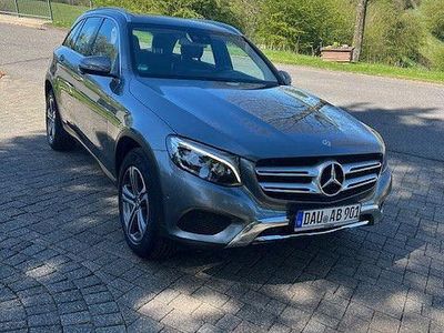 Gebraucht Mercedes GLC220 AMG Edition 1 170 PS (125 kW) 2017 Grau SUV