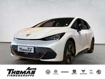 Neu Cupra Born 169 kW (231 PS) 2026 Eisweiß Kleinwagen