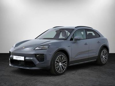 Gebraucht Porsche Macan 4 Electric 380 kW (517 PS) 2025 Grau SUV