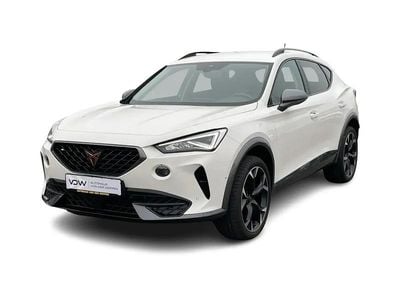 Gebraucht Cupra Formentor 110 PS (80 kW) 2024 Weiß SUV